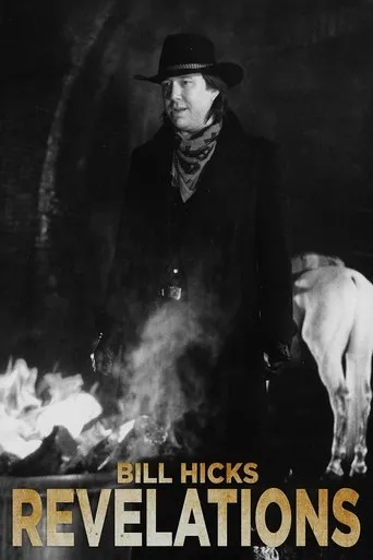 Póster de Bill Hicks: Revelations