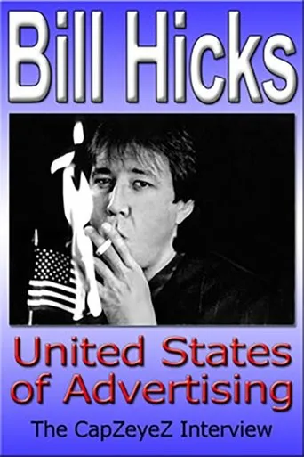 Póster de Bill Hicks: United States of Advertising