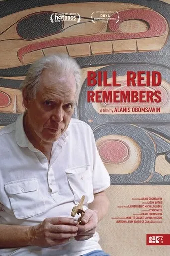 Póster de Bill Reid Remembers