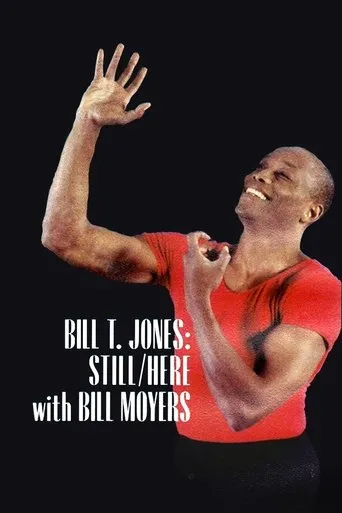 Póster de Bill T. Jones: Still/Here