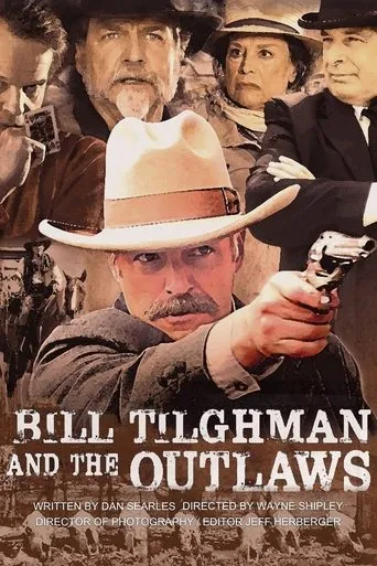 Póster de Bill Tilghman and the Outlaws
