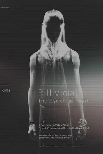 Póster de Bill Viola: The Eye of the Heart