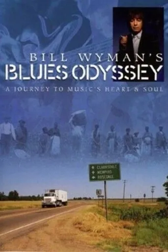Póster de Bill Wyman's Blues Odyssey
