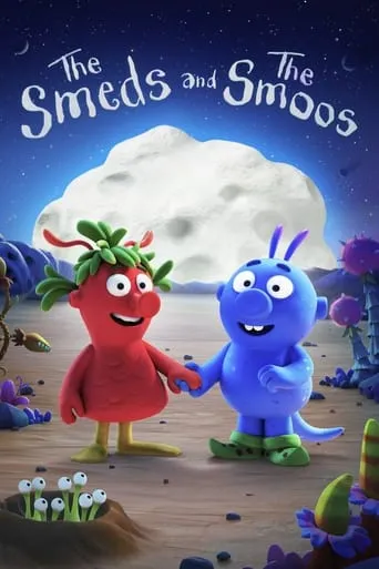 Póster de Bill y Janet y otras crónicas marcianas