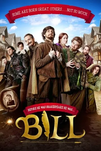 Póster de Bill
