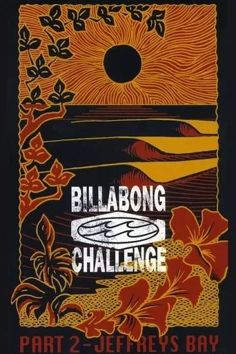 Póster de Billabong Challenge: Jeffrey's Bay