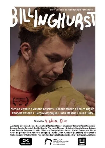 Póster de Billinghurst