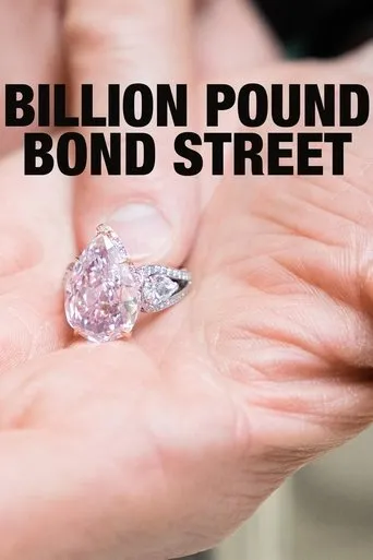 Póster de Billion Pound Bond Street