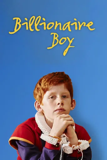 Póster de Billionaire Boy