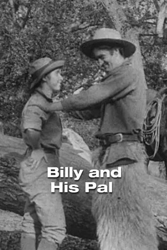 Póster de Billy and His Pal