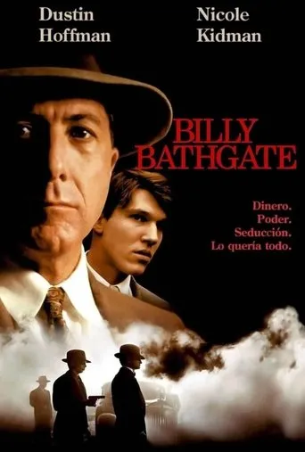 Póster de Billy Bathgate