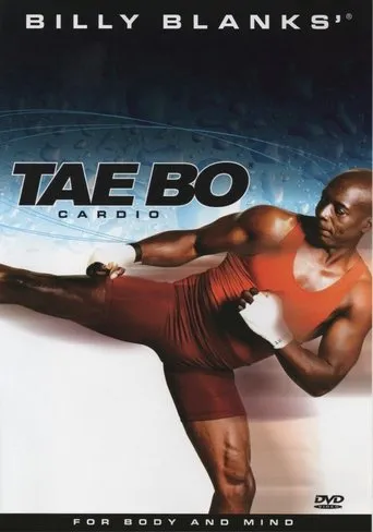 Póster de Billy Blanks: Tae Bo Cardio