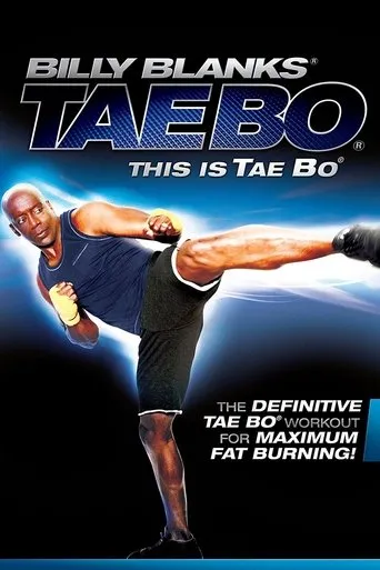 Póster de Billy Blanks: This Is Tae Bo