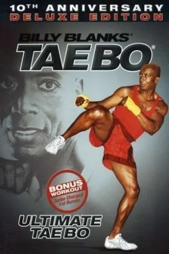 Póster de Billy Blanks: Ultimate Tae Bo