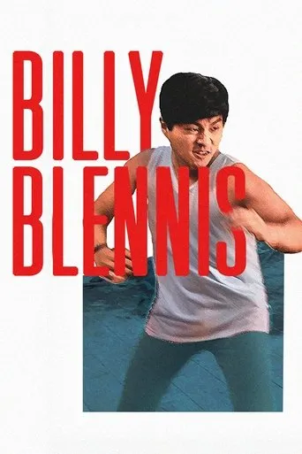 Póster de Billy Blennis