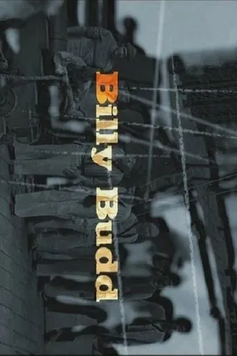 Póster de Billy Budd
