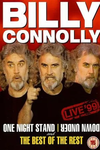 Póster de Billy Connolly - One Night Stand