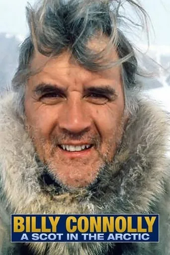 Póster de Billy Connolly: A Scot in the Arctic