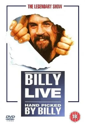 Póster de Billy Connolly: Hand Picked by Billy