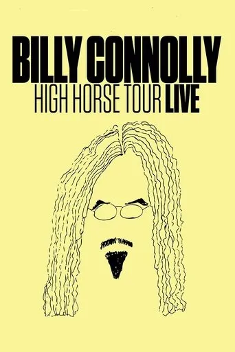 Póster de Billy Connolly: High Horse Tour Live