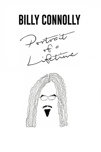 Póster de Billy Connolly: Portrait of a Lifetime