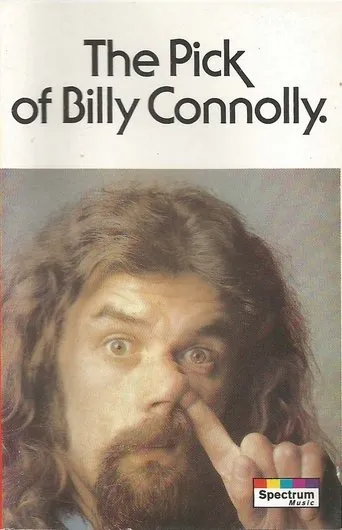 Póster de Billy Connolly: The Pick of Billy Connolly