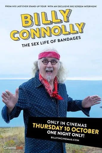 Póster de Billy Connolly: The Sex Life of Bandages
