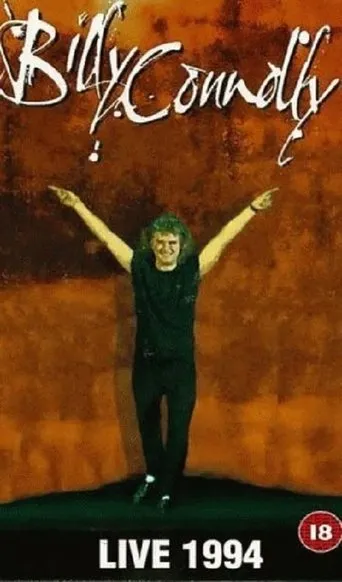 Póster de Billy Connolly: Was It Something I Said?