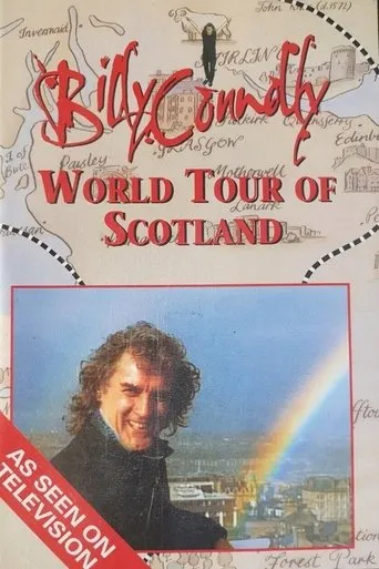 Póster de Billy Connolly's World Tour of Scotland