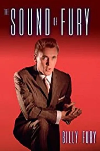 Póster de Billy Fury: The Sound of Fury