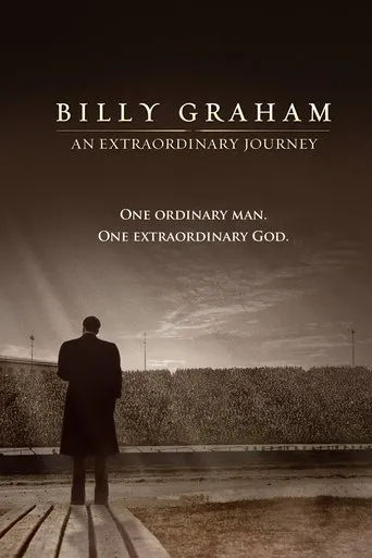 Póster de Billy Graham: An Extraordinary Journey