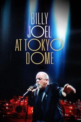 Póster de Billy Joel: At Tokyo Dome