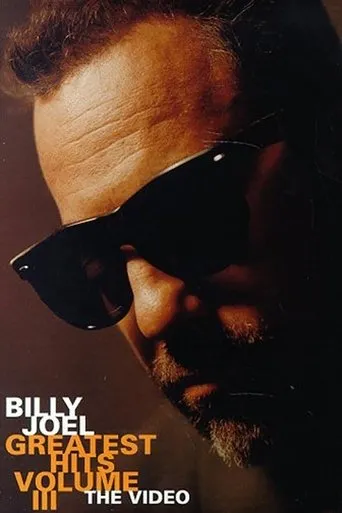 Póster de Billy Joel: Greatest Hits Volume III
