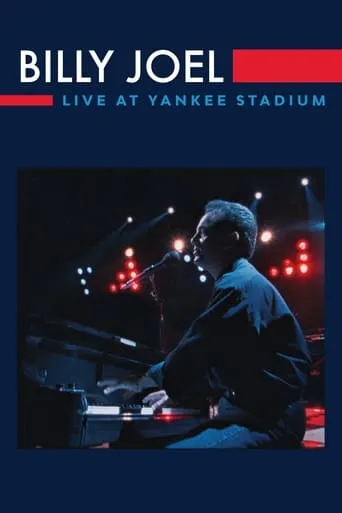 Póster de Billy Joel Live at Yankee Stadium