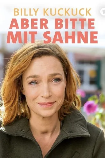 Póster de Billy Kuckuck - Aber bitte mit Sahne