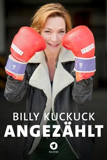 Póster de Billy Kuckuck - Angezählt
