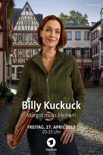 Póster de Billy Kuckuck - Margot muss bleiben!