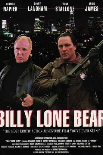 Póster de Billy Lone Bear