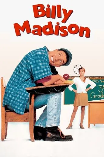 Póster de Billy Madison