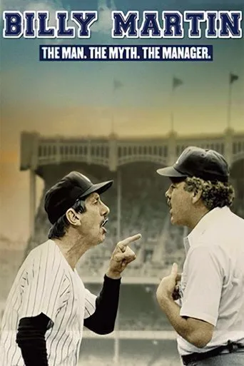 Póster de Billy Martin: The Man, the Myth, the Manager