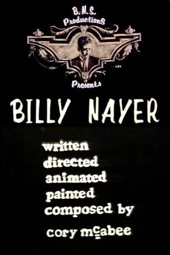 Póster de Billy Nayer