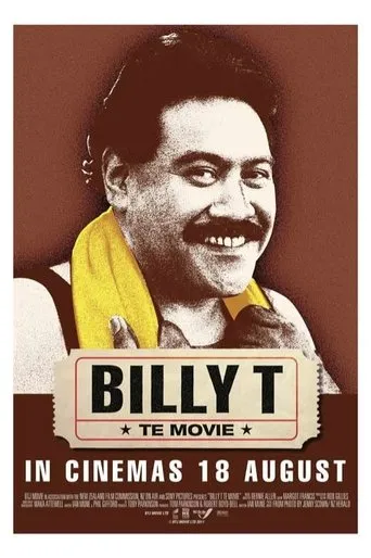 Póster de Billy T Te Movie