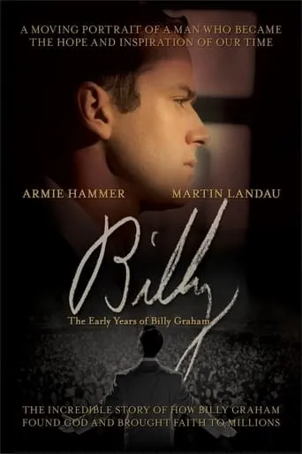 Póster de Billy: The Early Years