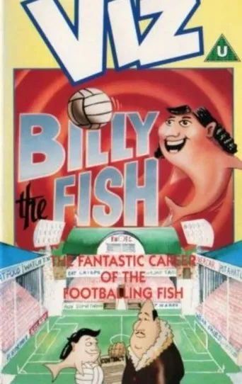 Póster de Billy the Fish