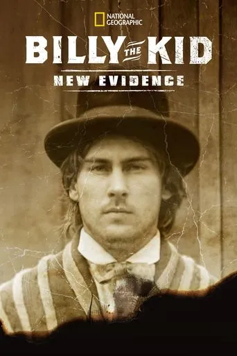 Póster de Billy The Kid: New Evidence