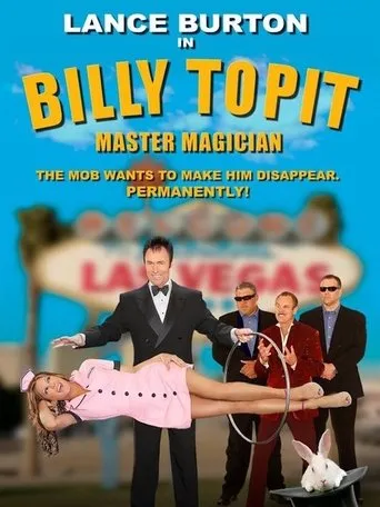Póster de Billy Topit
