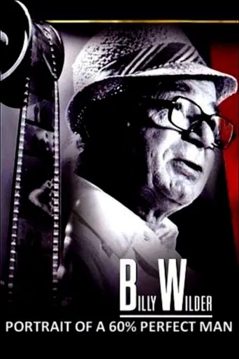Póster de Billy Wilder, un hombre perfecto al 60% (1982) con Billy Wilder como Self