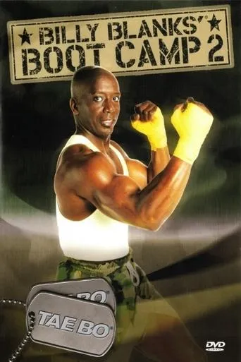 Póster de Billy's Bootcamp 2: Tae Bo