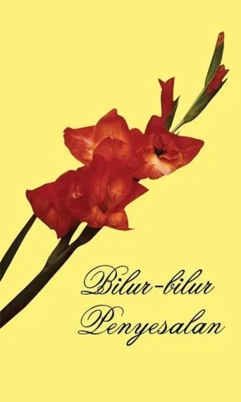 Póster de Bilur-Bilur Penyesalan