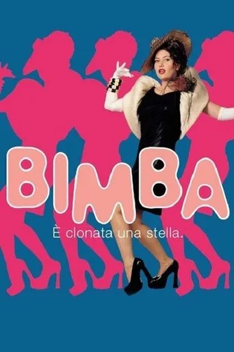 Póster de Bimba